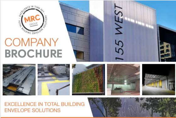 MRC Group - Corporate Profile - April 2019