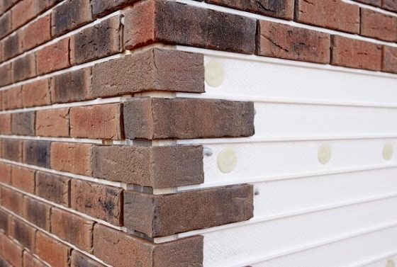Natural X - Brick Cladding